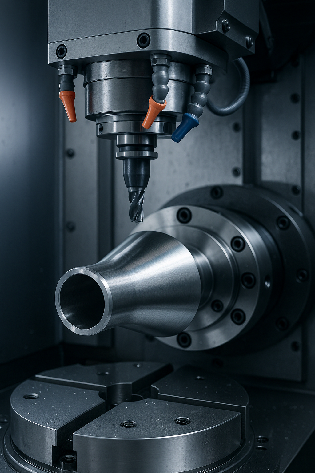 Eurofit'te Yeni CNC Entegrasyonu (2025 Güncellemesi)