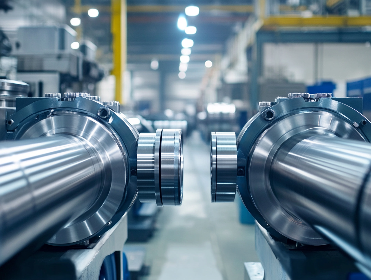 Eurofit Piping team members gathered together in a modern office setting