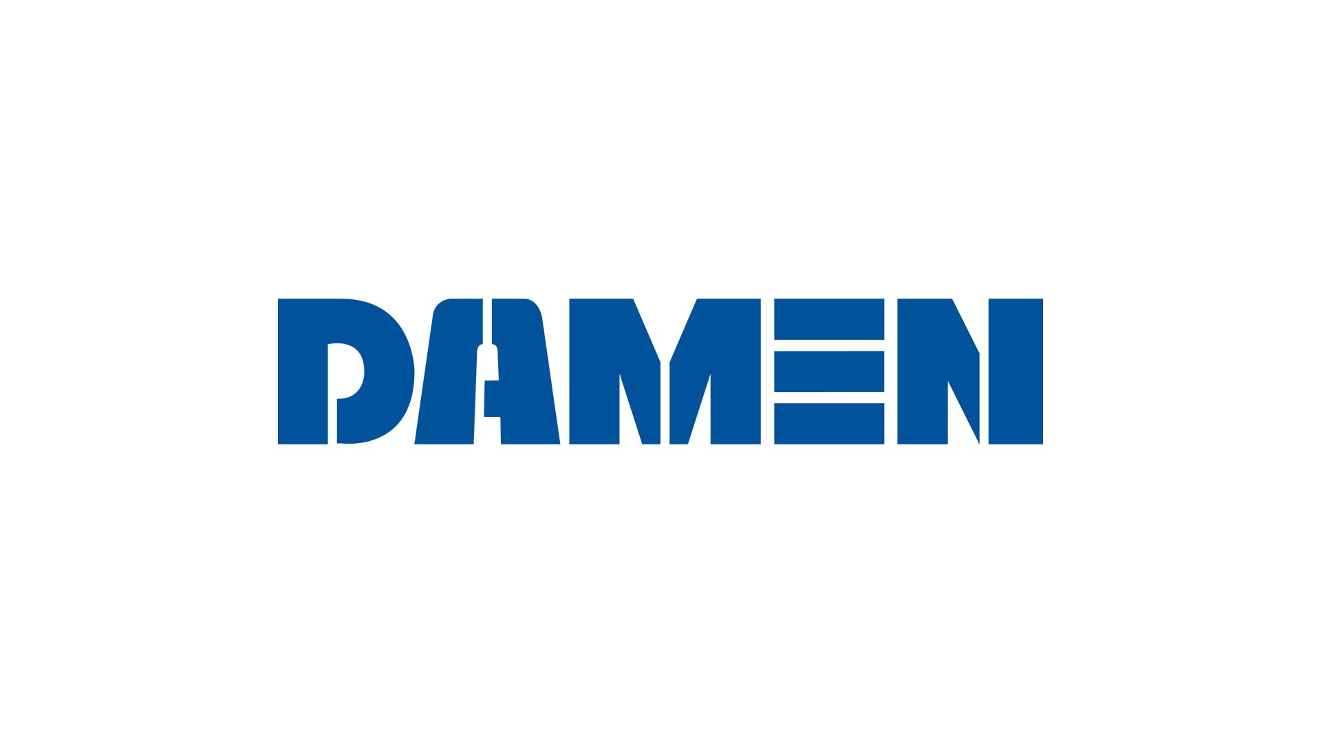 Damen Shipyards logo