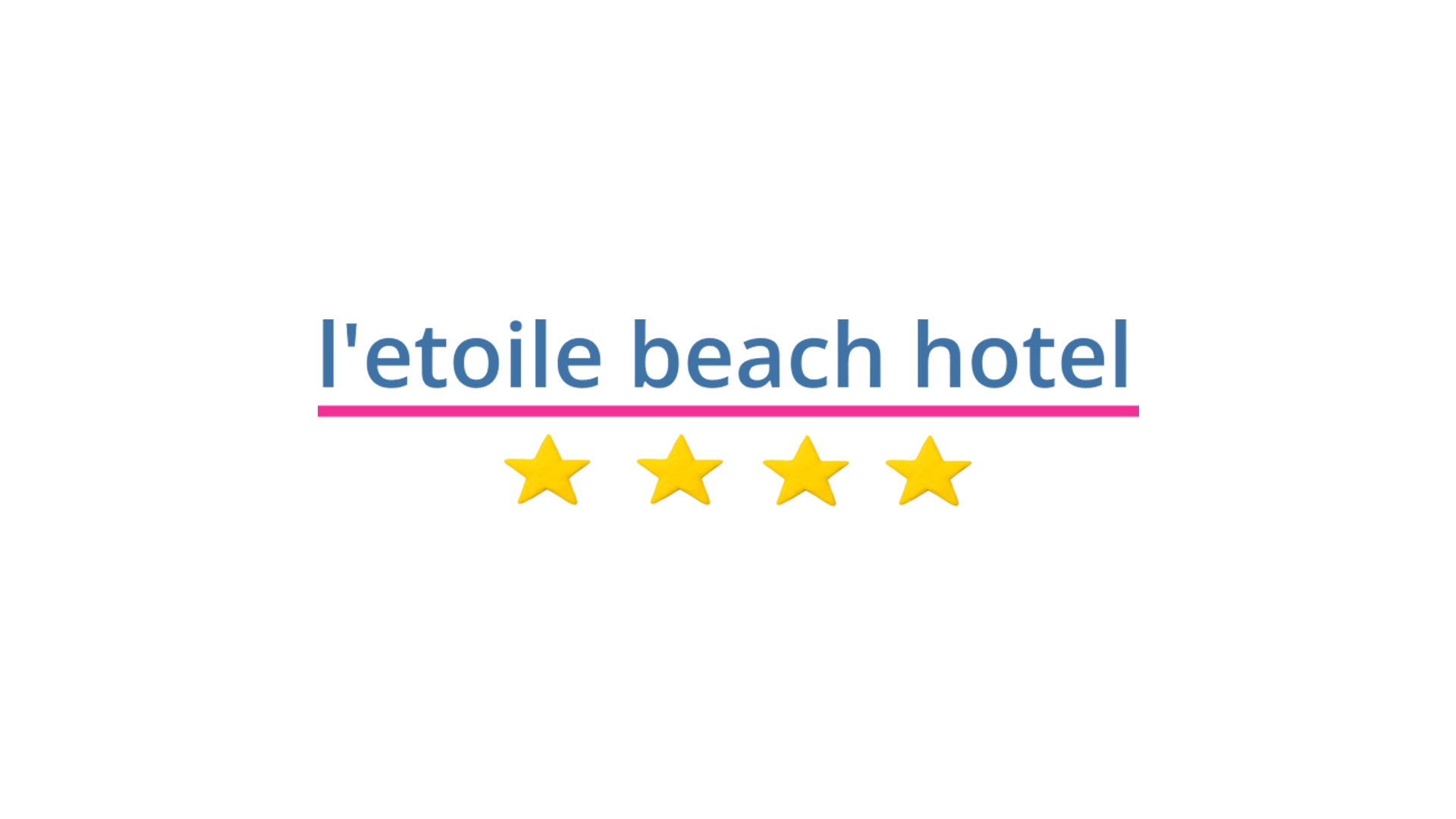 L’etoile Beach Hotel logo