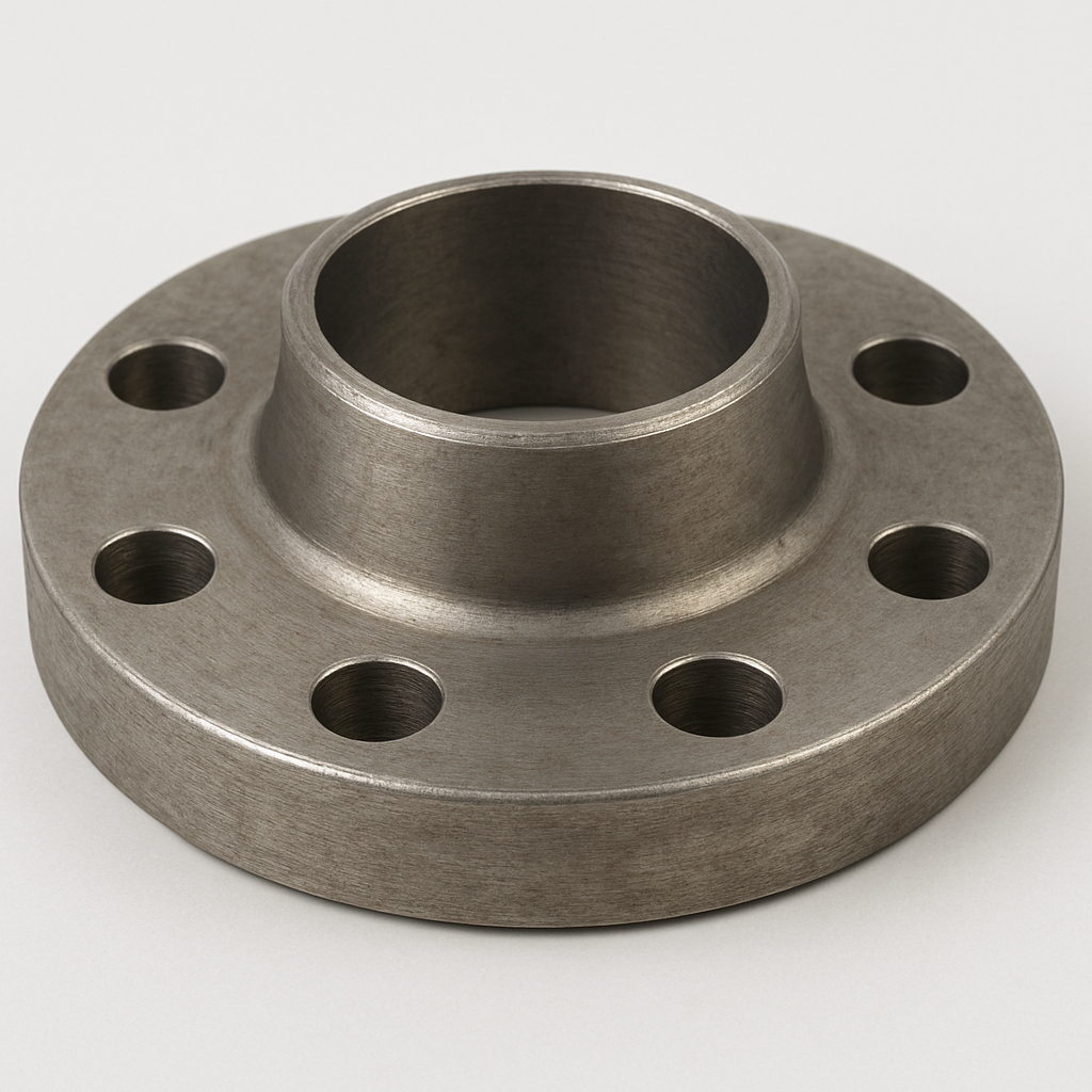 Asme Normu Slip-On Flanş