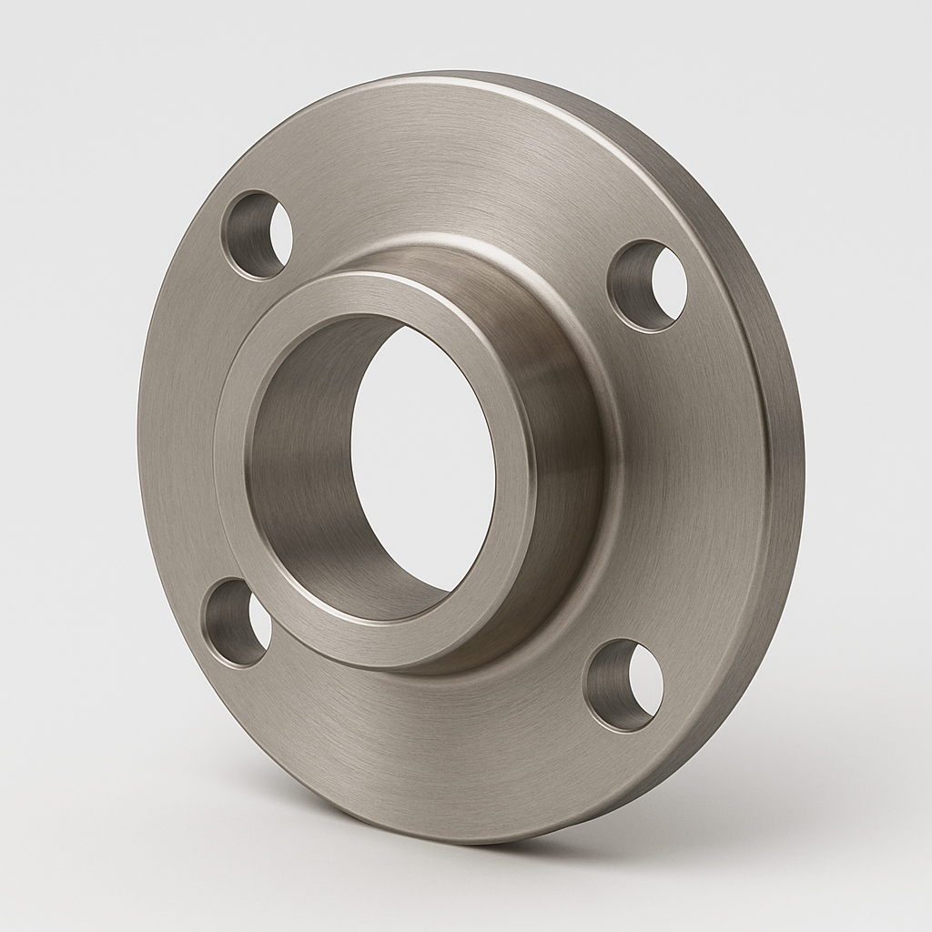 EN Normu Lap-Joint Flanş